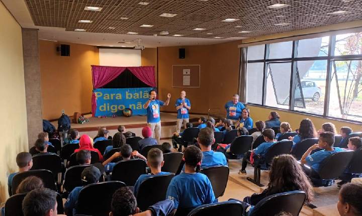 Viracopos inicia campanha anual contra soltura de balões, com projeto educativo para crianças