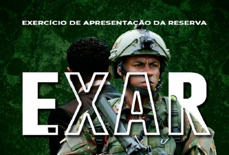 Exercício de Apresentação da Reserva do Exército acontece em Indaiatuba de 9 a 12 de dezembro