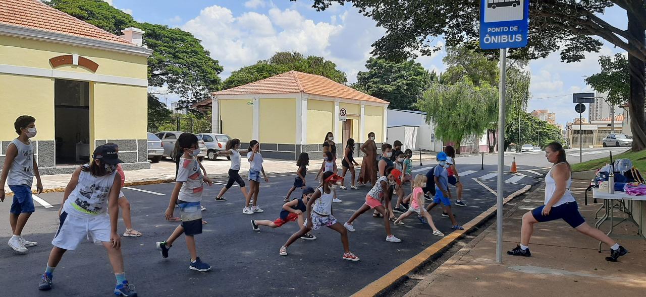 'Férias na Estação' reúne gincanas e oficinas gratuitas no Museu Ferroviário