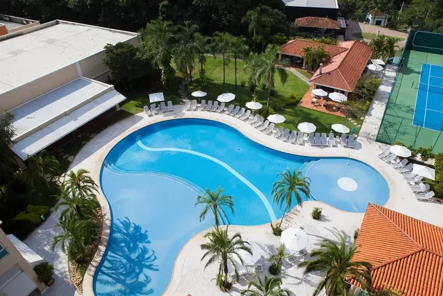 Ocupação dos hotéis na RMC em janeiro supera o mesmo período de 2022