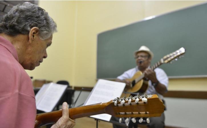 Inscrições para oficinas culturais acontecem nesta quarta (1º)