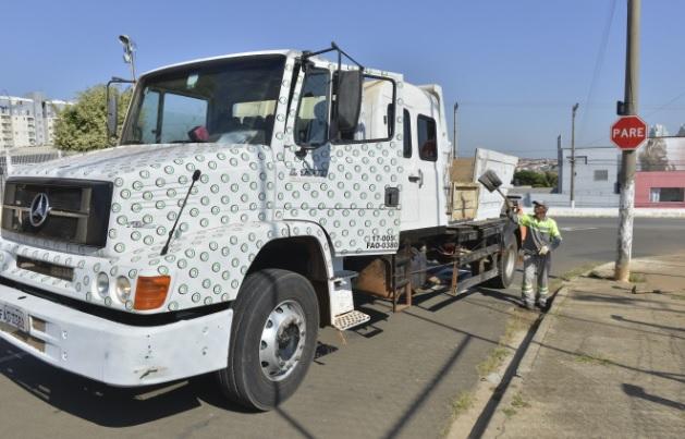 Itaici e Jardim Regina recebem Cata Bagulho esta semana