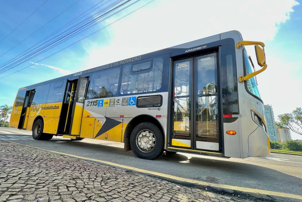 Transporte coletivo funcionará em horário especial durante Carnaval