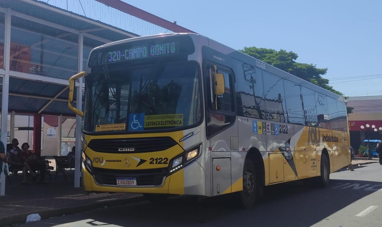 Transporte coletivo sofre alterações para atender demanda na volta às aulas