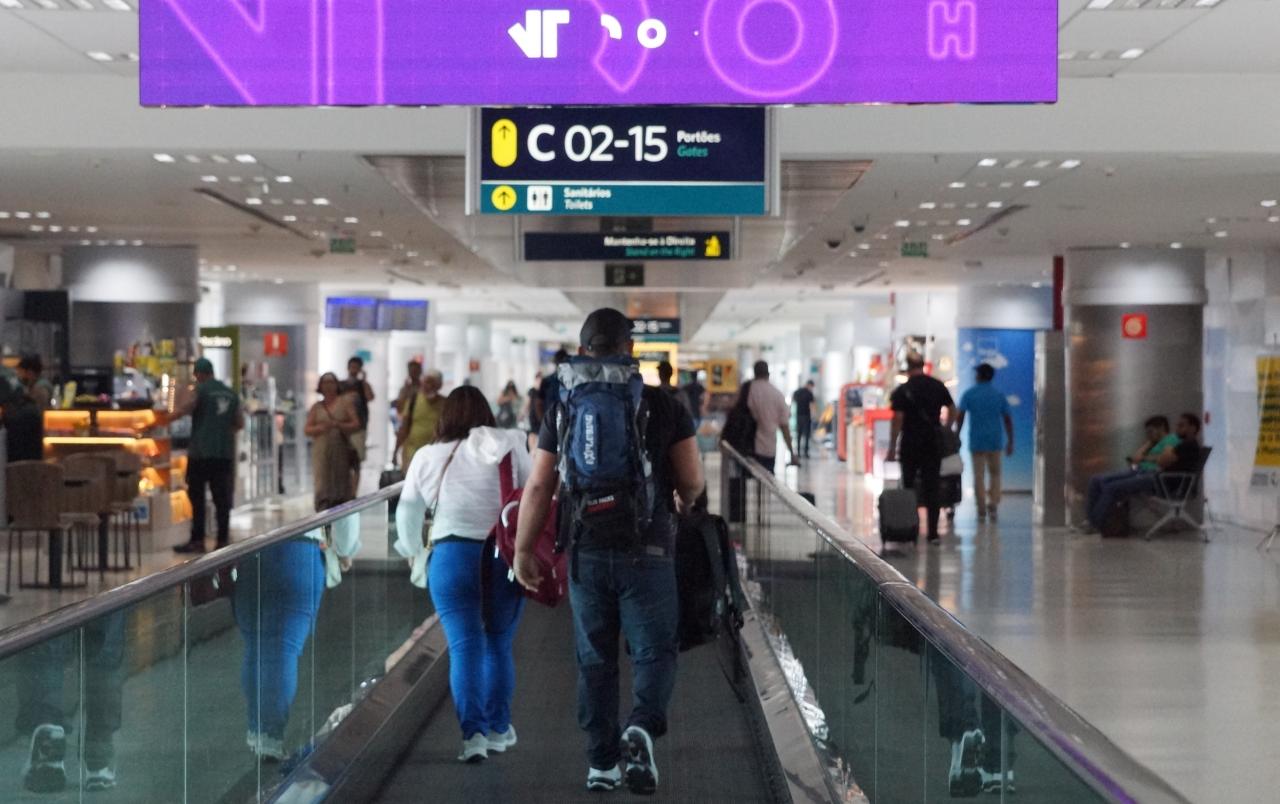 Viracopos alcança novo recorde histórico no movimento de passageiros