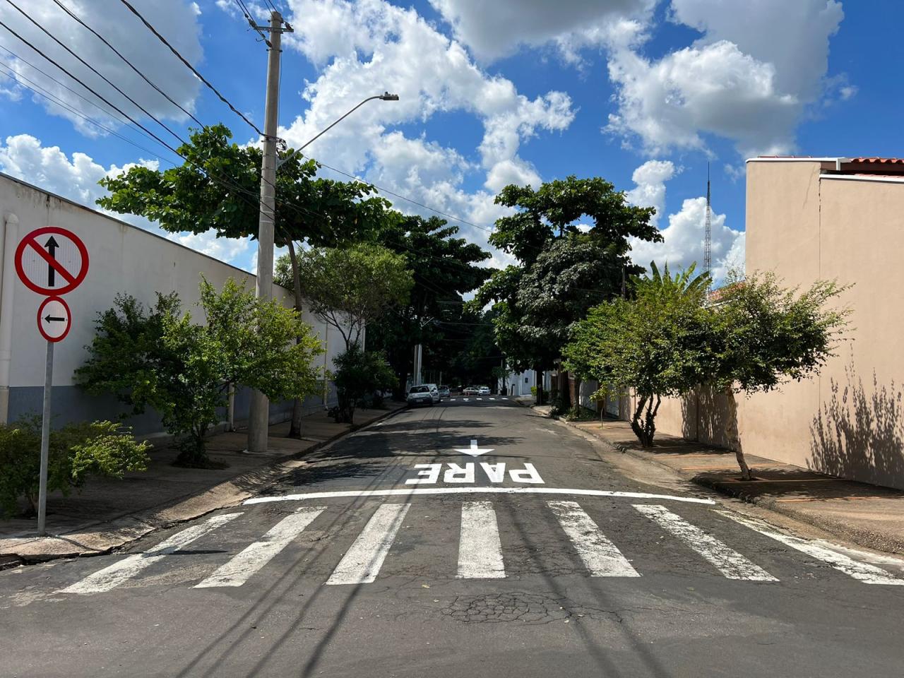 Vila Todos os Santos tem trânsito alterado em trechos de ruas