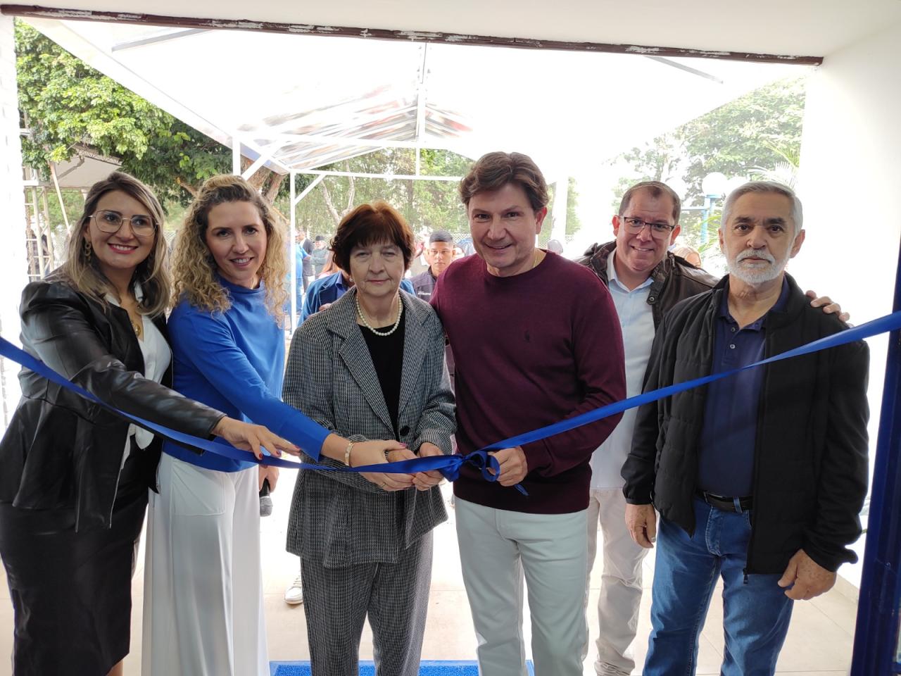 BARONI INAUGURA FARMÁCIA CIDADÃ E LANÇA PROGRAMA REMÉDIO EM CASA