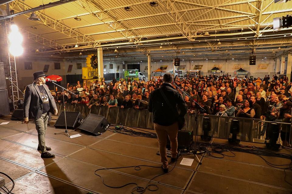 Doze bandas garantem vaga na final da 21ª edição do Festival de Rock de Indaiatuba