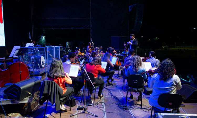 Orquestra Jovem apresenta concerto Rock Nacional