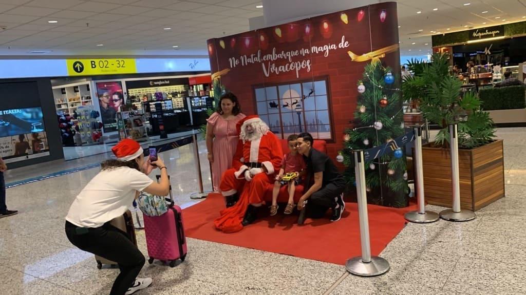 Aeroporto prepara Operação Especial para receber 570 mil passageiros