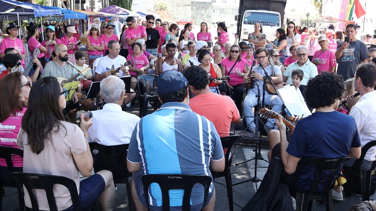 Núcleo Musical Nabor Pires Camargo abre matrículas gratuitas para sete instrumentos