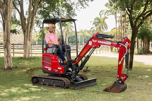 YANMAR anuncia parceria com cantor sertanejo Sorocaba