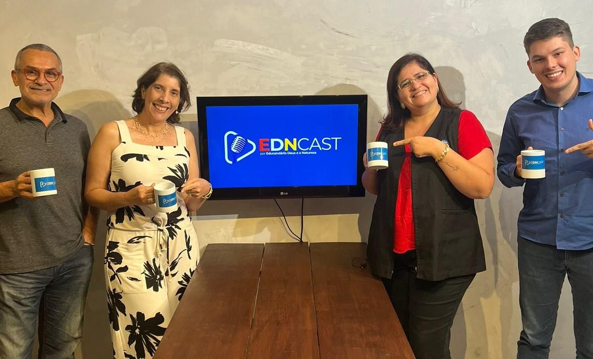 EDUCANDÁRIO LANÇA PODCAST PARA FORTALECER SEU TRABALHO