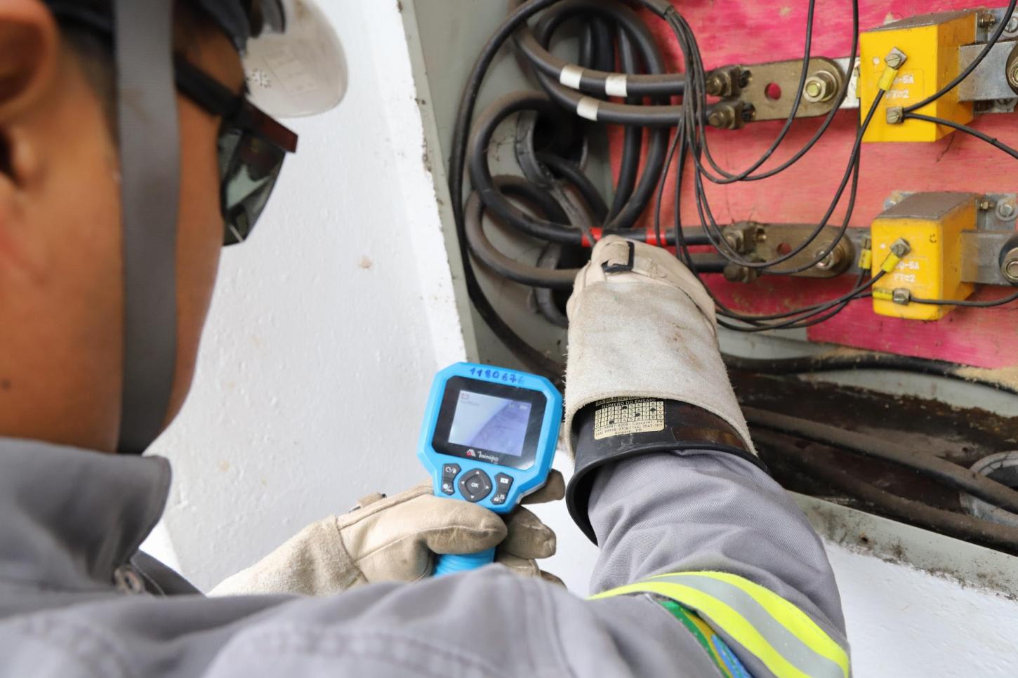 CPFL Piratininga combate fraudes e furtos de energia em Indaiatuba 