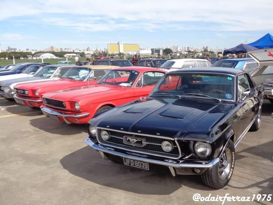 1º Encontro Mineiro de Autos Antigos de São Lourenço acontece de 20 a 22 de setembro
