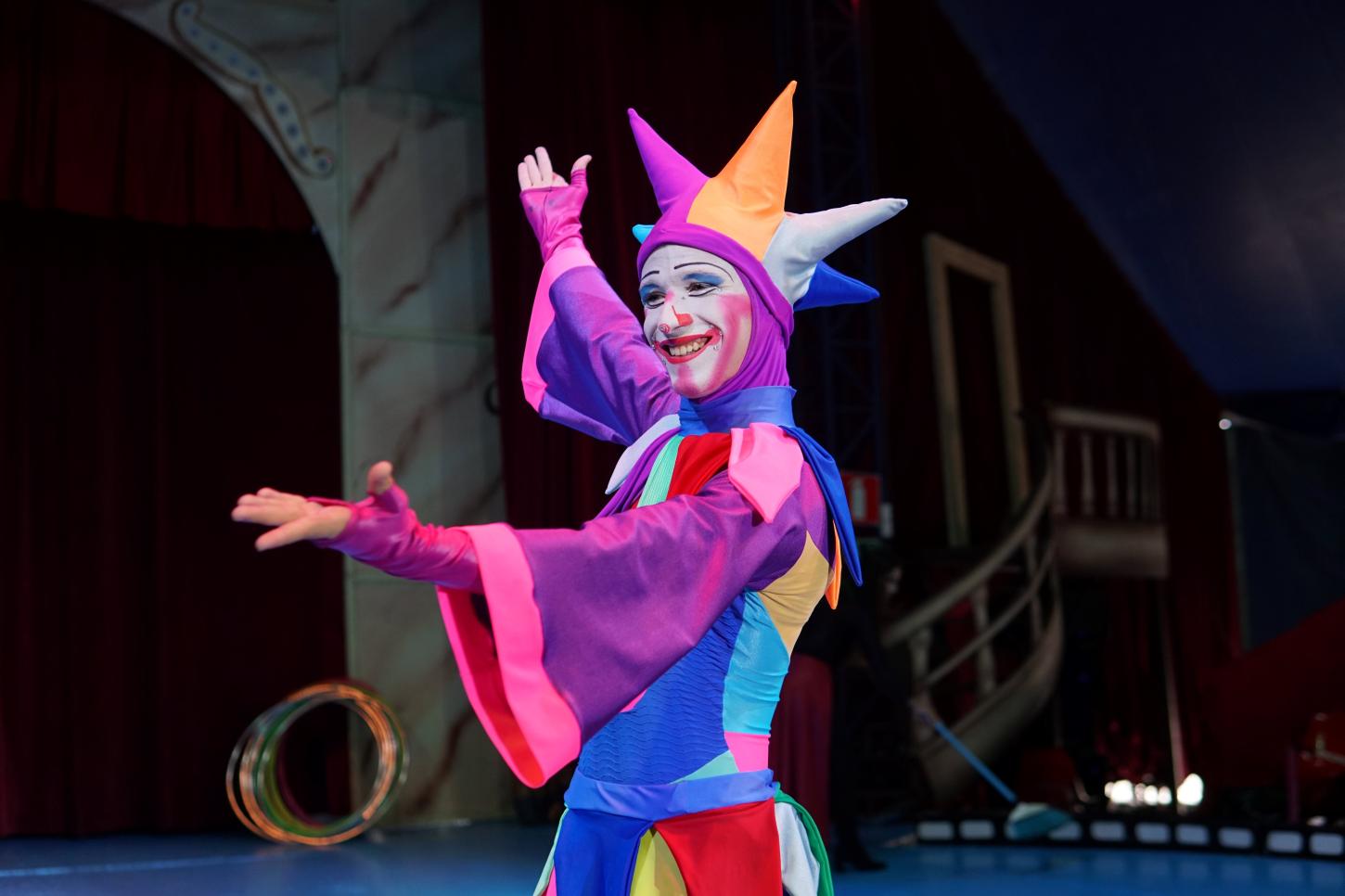 Circo dos Sonhos estará no Polo Shopping Indaiatuba