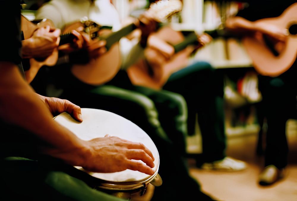Domingo tem Roda de Choro que acontece na Praça Dom Pedro II