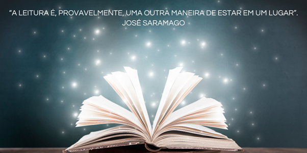 A MAGIA DA LEITURA E DO TEMPO