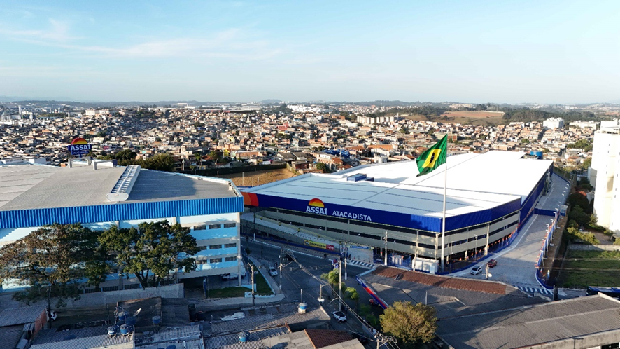 Assaí rrealiza saldão nacional de pneus e eletros neste fim de semana