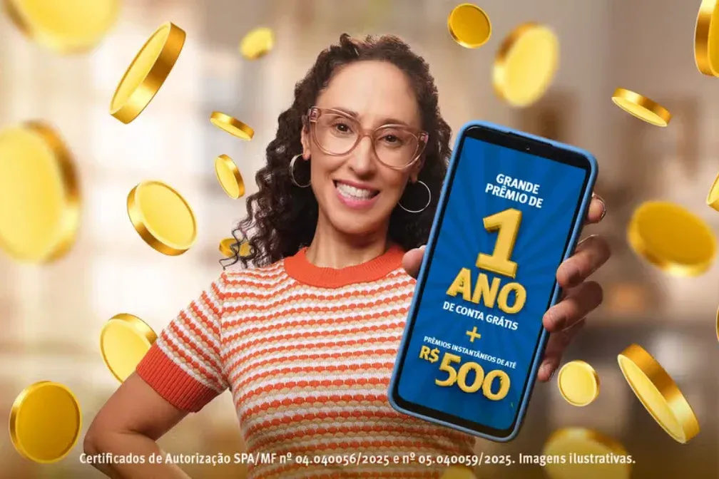 CPFL Piratininga sorteia um ano de conta de energia grátis para clientes que utilizam PIX para pagamento