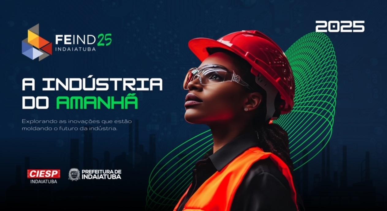Prefeitura e Ciesp divulgam cronograma da Feira das Indústrias que acontece no mês de maio