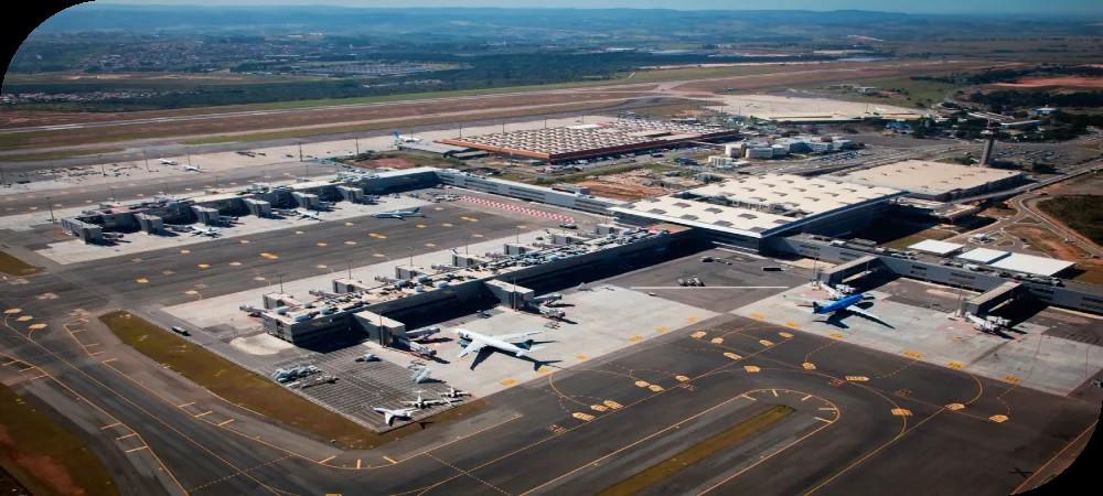 Céu de brigadeiro: Viracopos registra alta de 10,33% na movimentação de passageiros no 1º trimestre