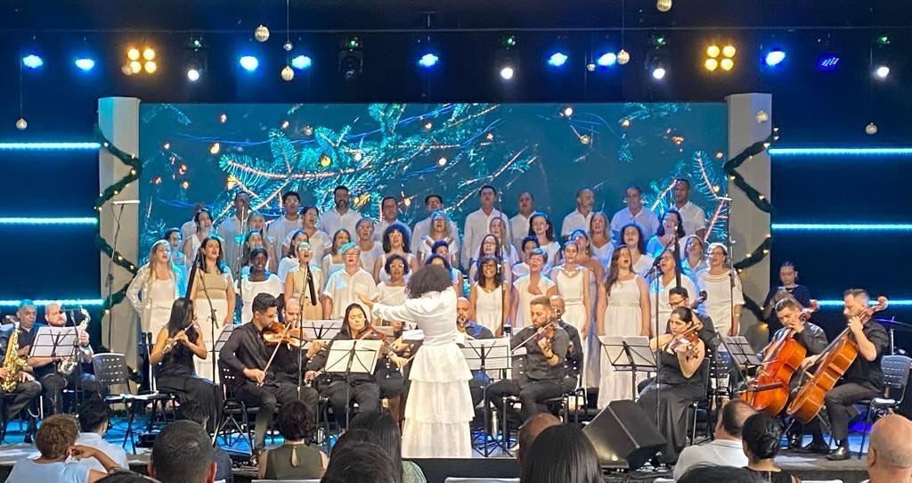 Núcleo de Canto Coral da Cultura apresenta concerto em homenagem a Milton Nascimento