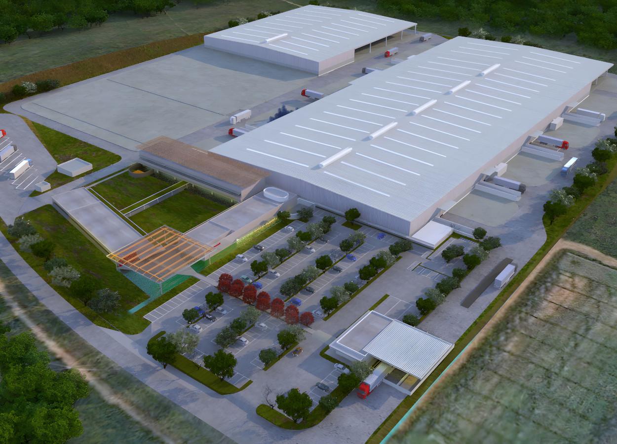 Yanmar investe R$ 280 milhões na construção de nova fábrica em Indaiatuba