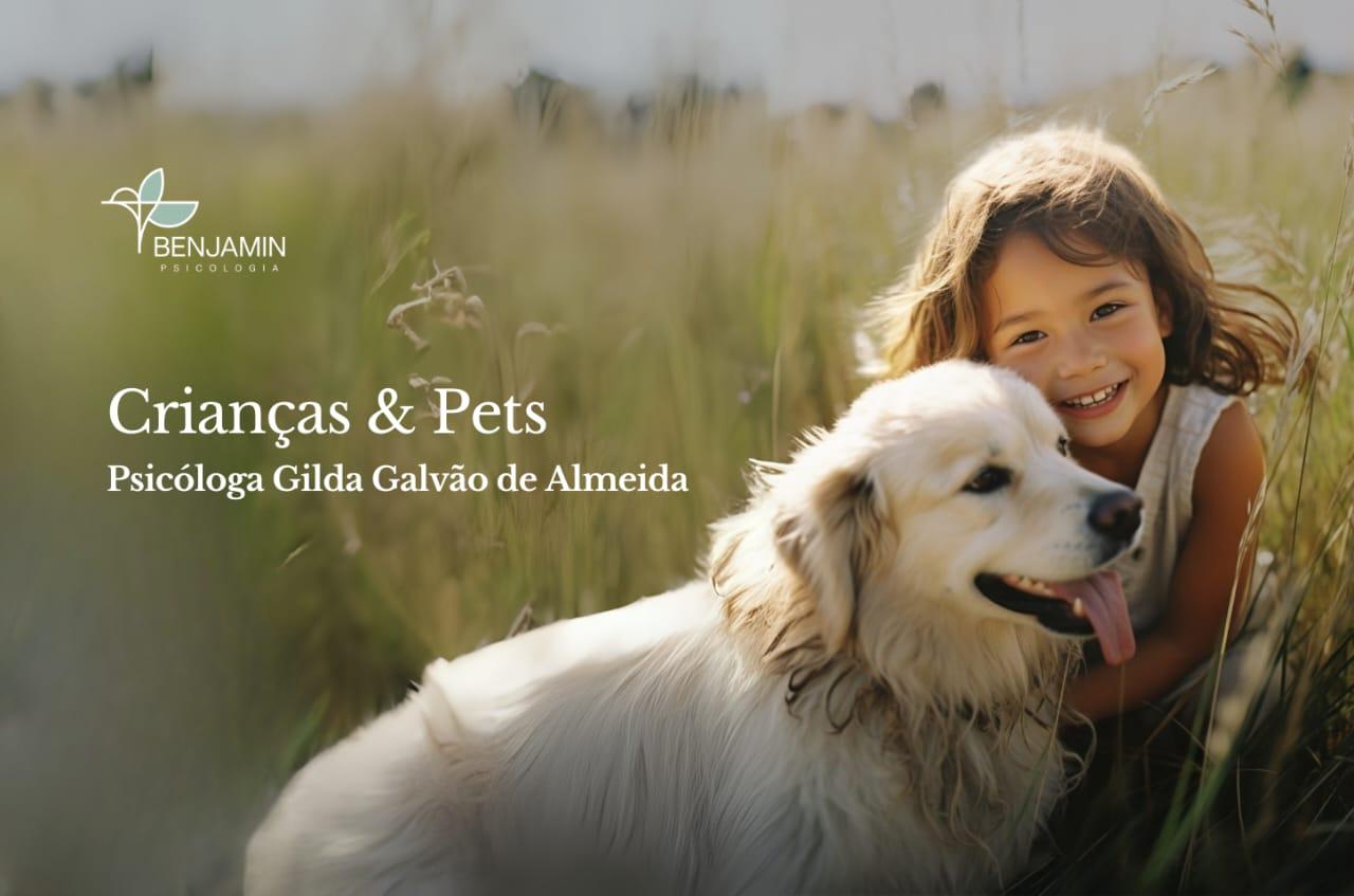Crianças e pets
