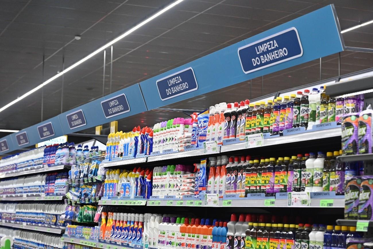 Festival de Limpeza impulsiona vendas no Covabra e reforça tendência por produtos sustentáveis