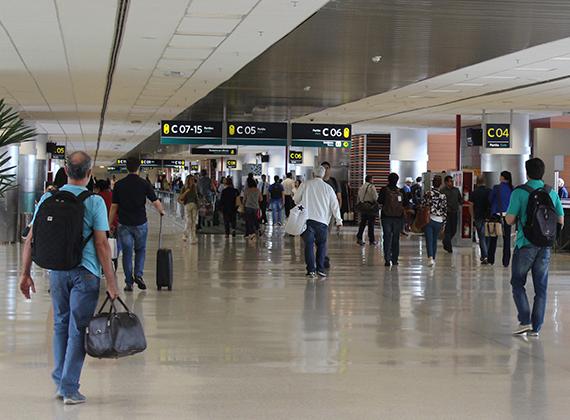 Após recorde em 2025, Viracopos registra melhor janeiro da história na movimentação de passageiros