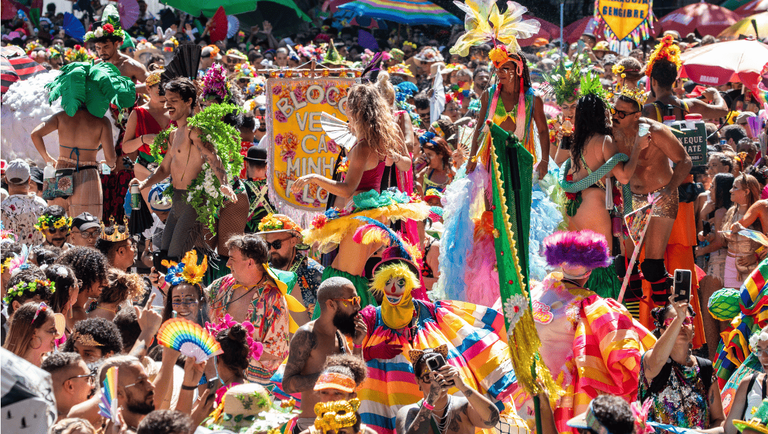 Carnaval movimenta a economia regional