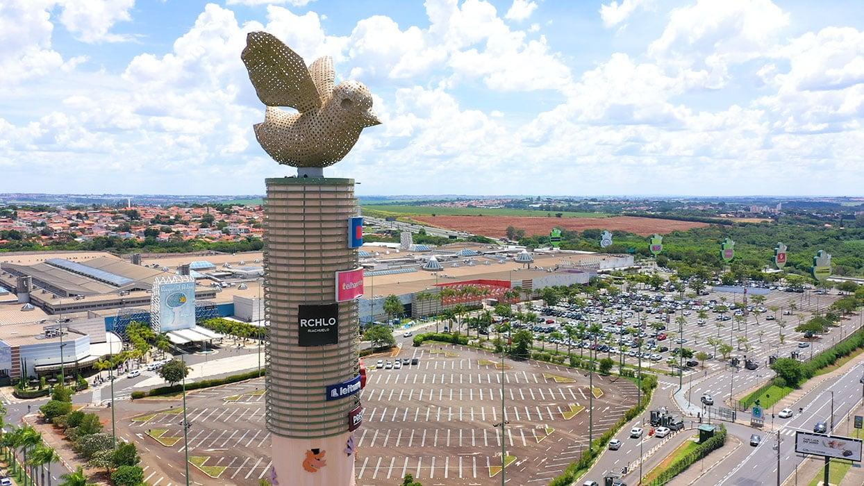 Fundo imobiliário faz nova investida no Shopping Dom Pedro