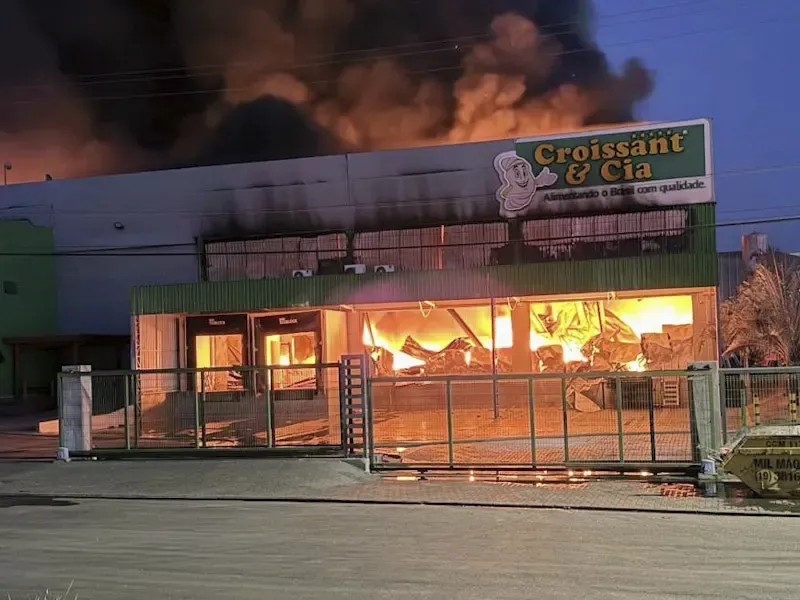 Custódio articula instalações de base do Corpo de Bombeiros no Distrito Industrial