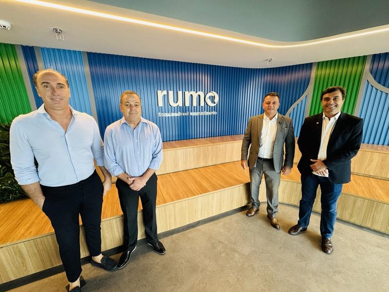 Rumo inaugura nova sede em Indaiatuba (SP) para integrar áreas do Sistema Norte