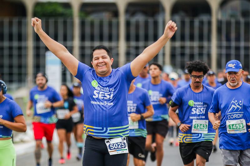 2ª Corrida Nacional do Sesi, que acontece em Sorocaba, abre último lote e entra na reta final de inscrições