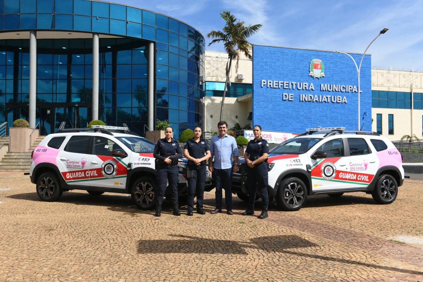 Caminho das Rosas fortalece rede de proteção às mulheres em Indaiatuba