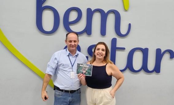 Moradora de Indaiatuba ganha R$ 50 mil em ouro na promoção do Covabra Supermercados