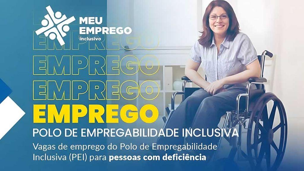 Polo de Empregabilidade Inclusiva itinerante estará em Indaiatuba no dia 26 de março