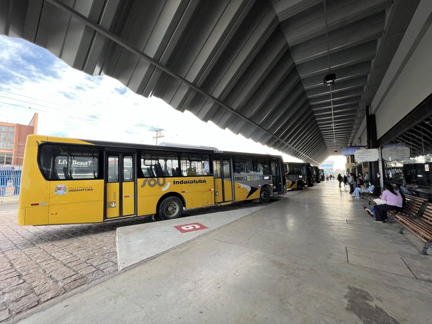 Prefeitura anuncia adequações de linhas e ampliação de três viagens no transporte coletivo