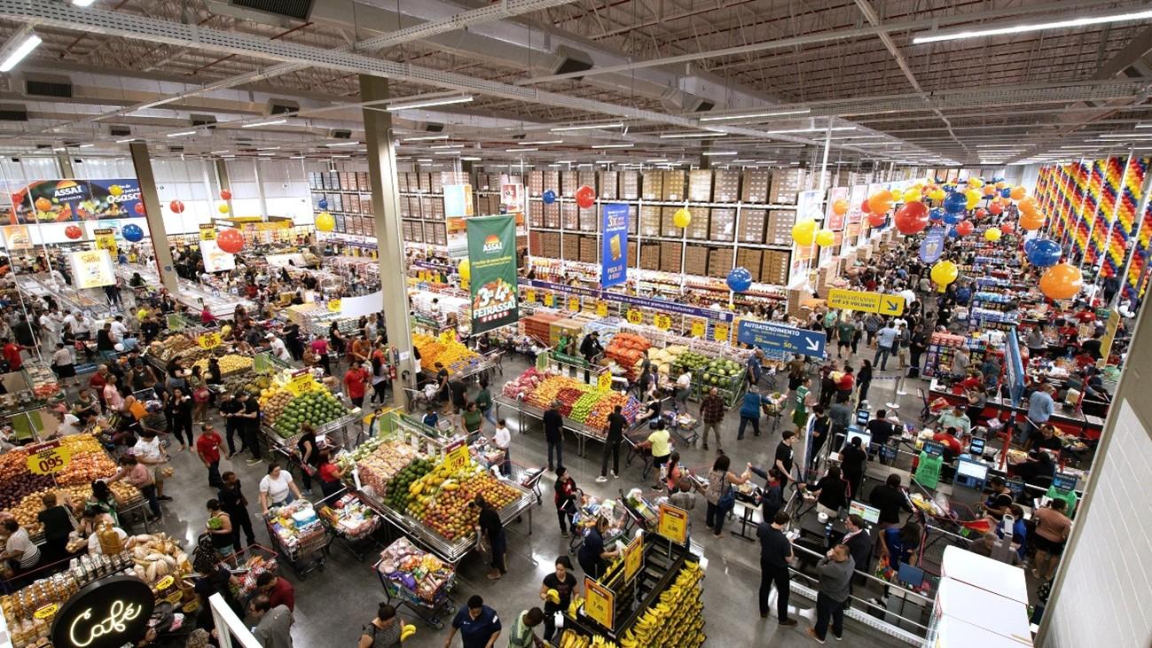 ASSAÍ AMPLIA OFERTA DE PRODUTOS SAUDÁVEIS E CRIA CATEGORIA DE SUPLEMENTAÇÃO EM LOJA DE INDAIATUBA