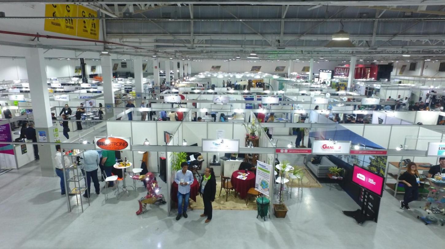 Feind 2026 abre o credenciamento on-line para visitantes