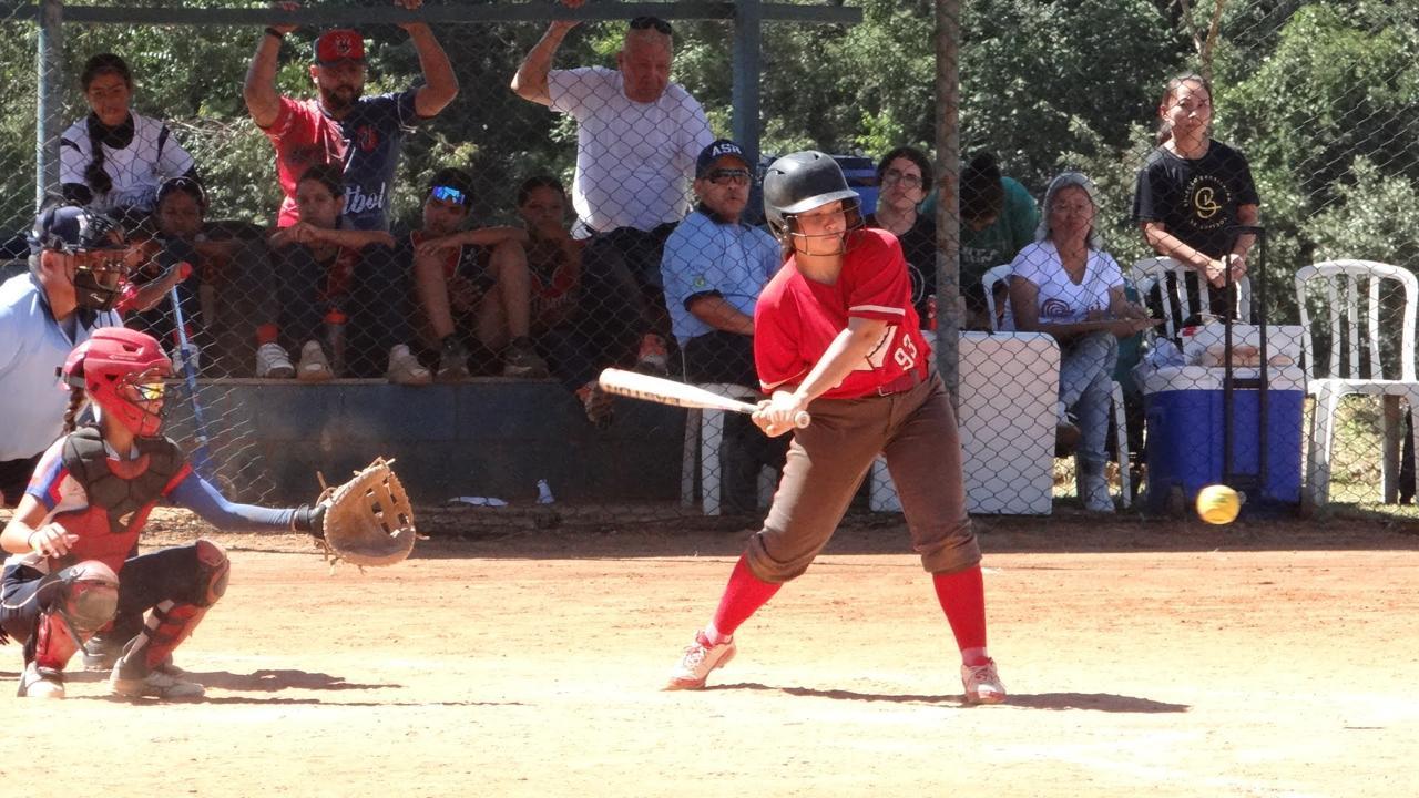 Indaiatuba recebe 21ª Taça Brasil Interclubes Feminino Sub-13 de Softbol