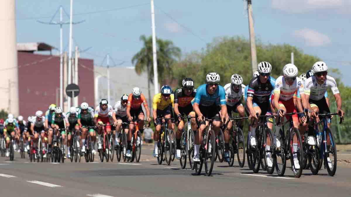 Indaiatuba recebe 74ª Prova Ciclística 1º de Maio com atletas de todo o país