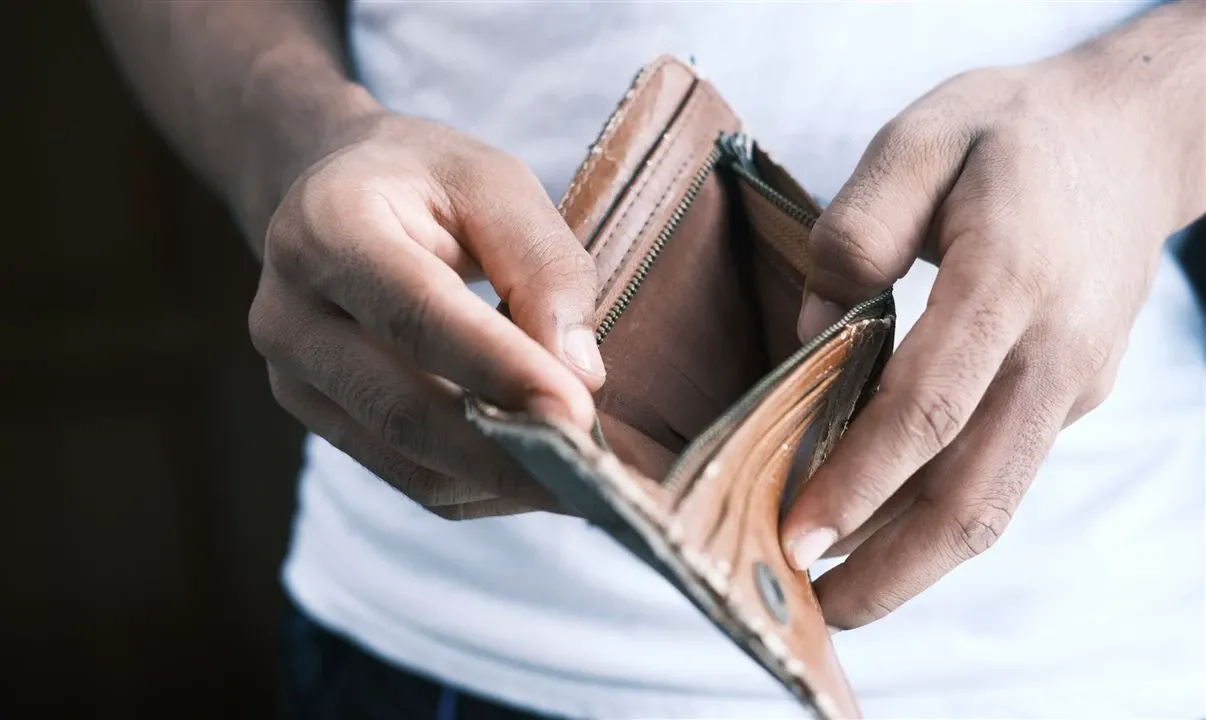 Número de endividados bate recorde