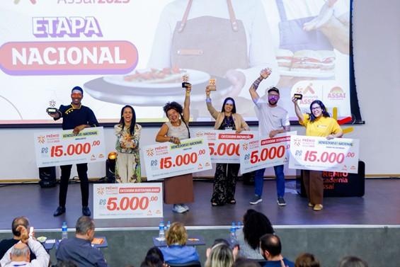 PRÊMIO ACADEMIA ASSAÍ ABRE INSCRIÇÕES GRATUITAS PARA 9ª EDIÇÃO COM MAIS DE R$ 1 MILHÃO EM PRÊMIOS