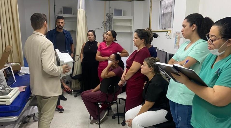 UPA de Indaiatuba recebe novos equipamentos e reforça atendimento de urgência