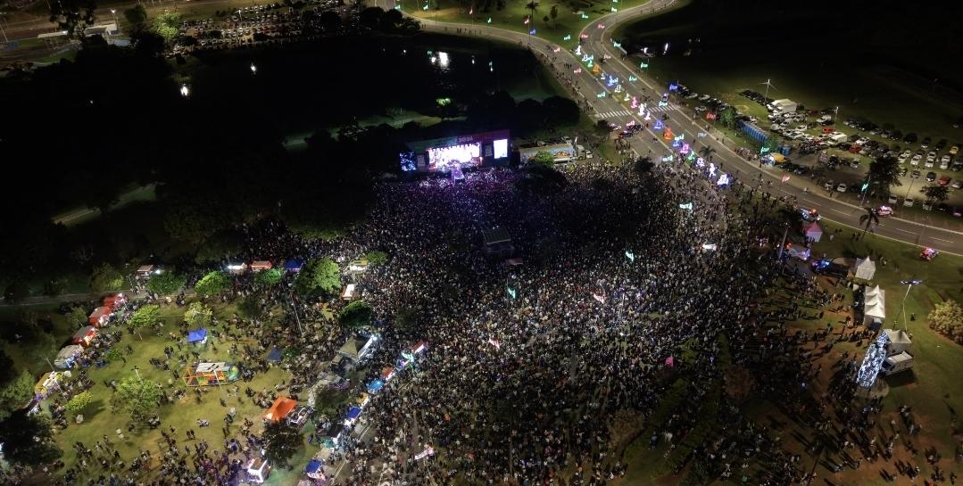 34º Maio Musical encerra programação oficial com grandes shows no final de semana