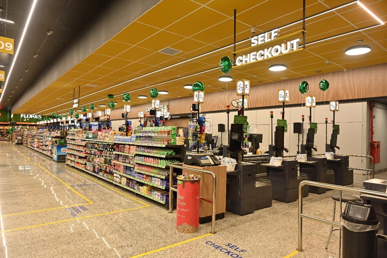 Covabra Supermercados realiza campanha de segurança no trabalho e reforça cuidado com colaboradores