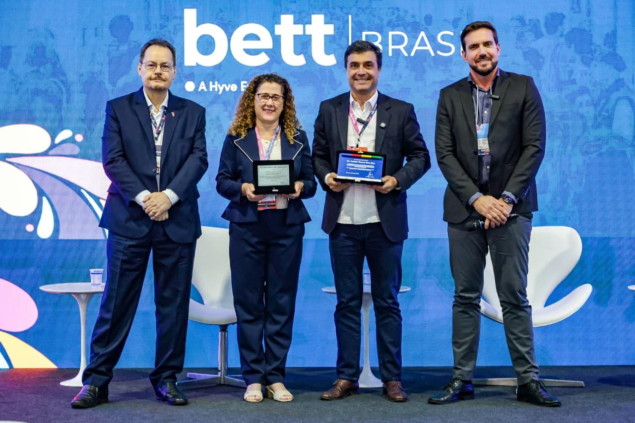 Indaiatuba recebe reconhecimento nacional na Bett Brasil 2026 por projeto de robótica educacional